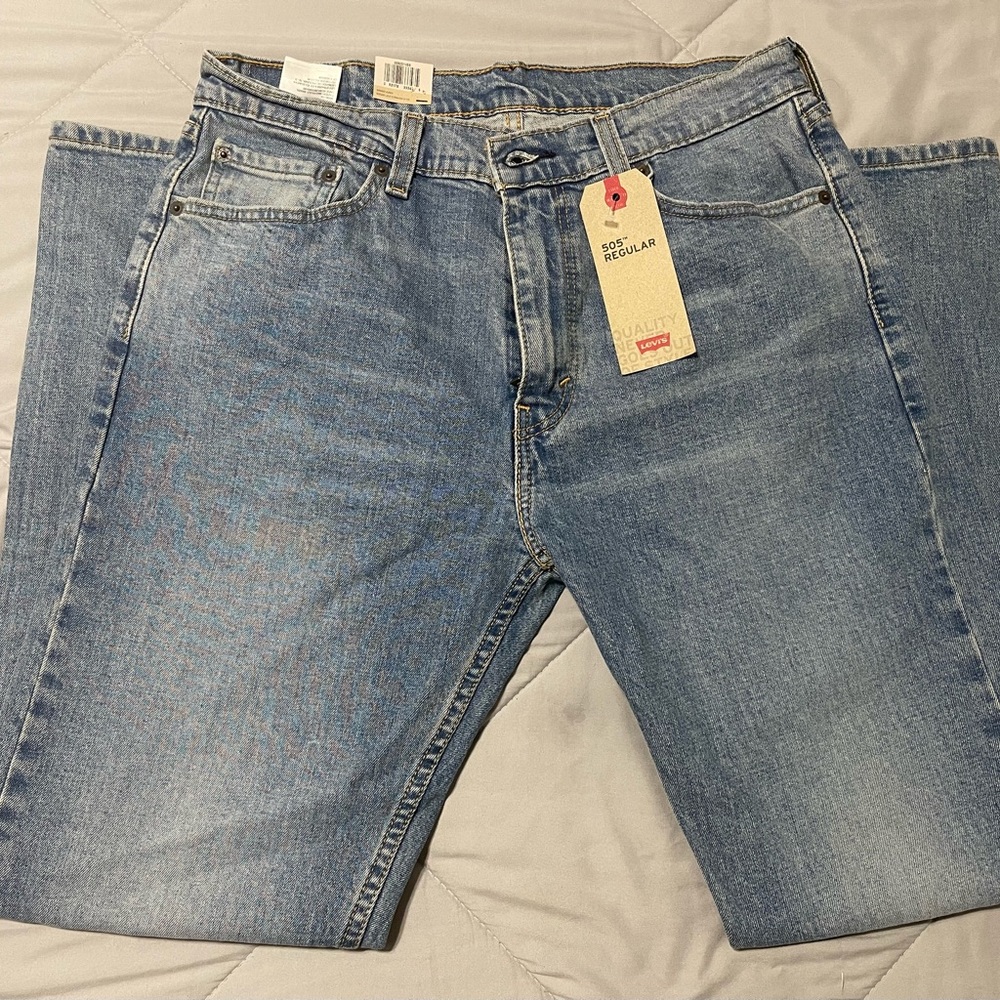 Levi's Mens Jean 33 x 30